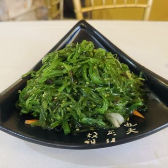 Jasmine Seafood Restaurant - Seaweed salad - Dim Sum Near Me - San Diego, California Jasmine Seafood Restaurant - Seaweed salad - Dim Sum Near Me - San Diego, California