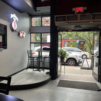 107 Tap - Stage for bands - Bars Near Me - Worcester, Massachusetts