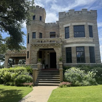 Cottonland Castle - Tours Near Me - Waco, Texas