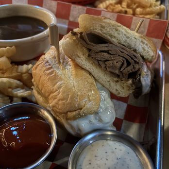 Bardega - Beef dip with fries - Restaurants Near Me - Laguna Hills, California Bardega - Beef dip with fries - Restaurants Near Me - Laguna Hills, California