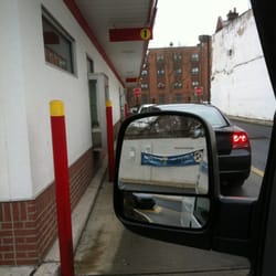 McDonald's - 2:09pm