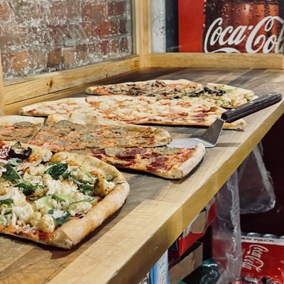 Percy's Pizza by null