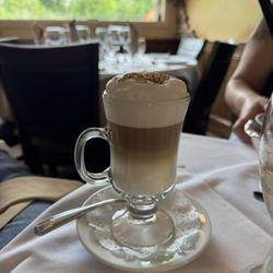 Milano's Italian Restaurant - Cappuccino