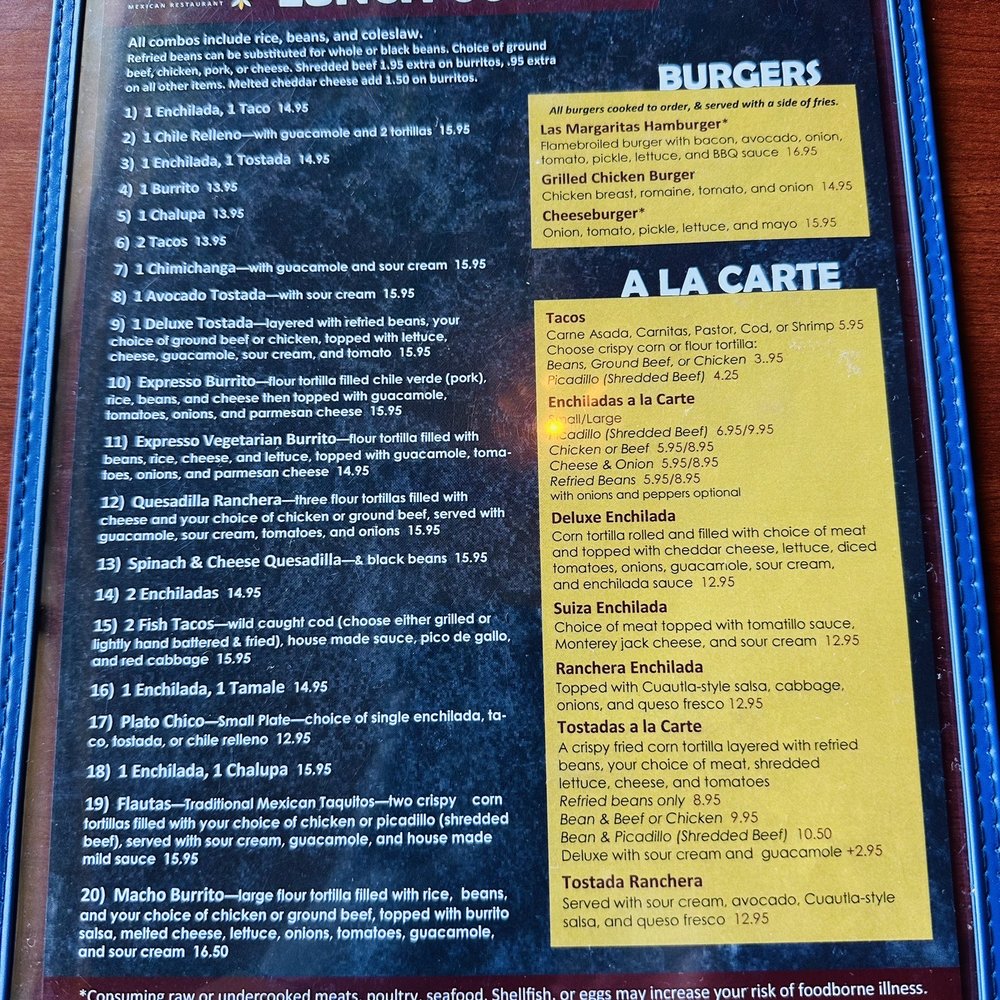 Las Margaritas - Mexican Near Me - Auburn, Washington Las Margaritas - Mexican Near Me - Auburn, Washington