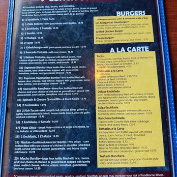 Las Margaritas - Mexican Near Me - Auburn, Washington