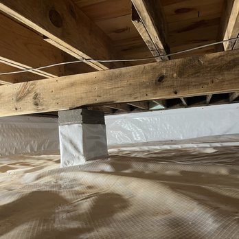 Affordable Crawlspace Repairs - Foundation Repair Near Me - Somerset, Kentucky