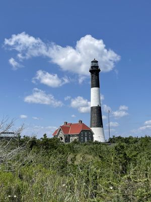 Fire Island by null