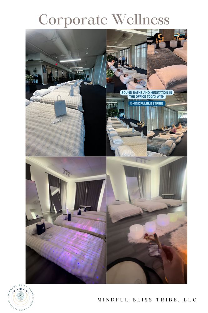 Mindful Bliss Tribe - grief counselor in Tampa, FL