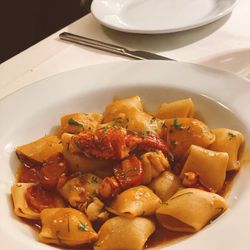 Adria - Lobster pasta