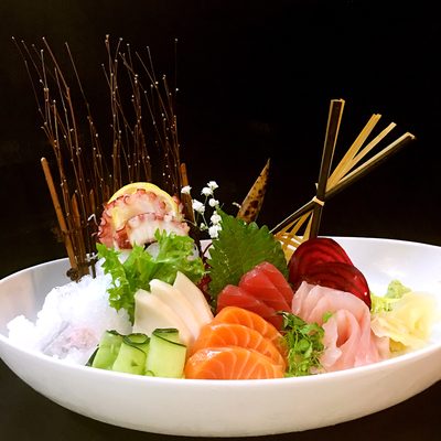 Mikado Sushi by null