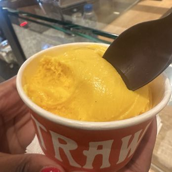 Salt & Straw - Saffron - Ice Cream & Frozen Yogurt Near Me - New York, New York Salt & Straw - Saffron - Ice Cream & Frozen Yogurt Near Me - New York, New York