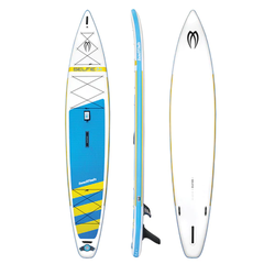 Rent the Selfie 14' Stand Up Paddleboard from Snow King Mountain Sports.