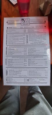 Moe's and Joe's by null
