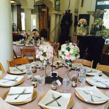 Upland Flowers - The centerpieces! - Florists Near Me - Upland, California