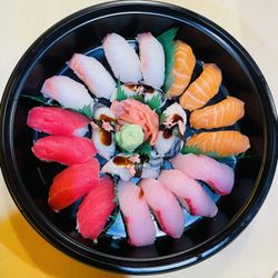 Yuyo Japanese Restaurant - Nigiri sushi