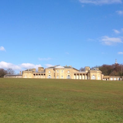 Heaton Park by null