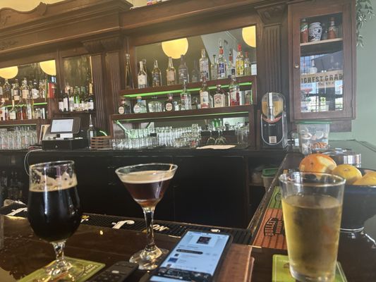 The Green Heron by null