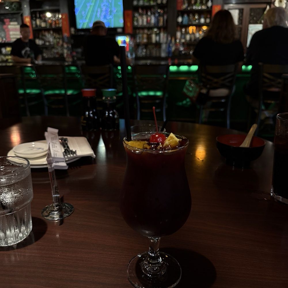 Shangri La - Sangria - Sushi Bars Near Me - Lodi, California Shangri La - Sangria - Sushi Bars Near Me - Lodi, California