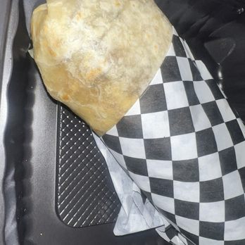 M'Dears Bakery & Bistro - M'Dears Breakfast Burrito - Soul Food Near Me - Los Angeles, California