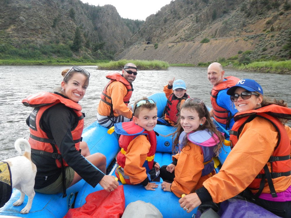 Paddle Colorado Logo