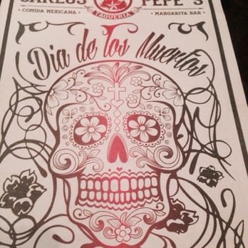 Carlos & Pepe's - Menu - Mexican Near Me - Laval, Quebec