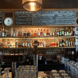 Specials, Whisky Wednesday specials list Specials, Whisky Wednesday specials list