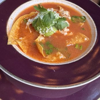 Bohanan's Prime Steak and Seafood - Chef Mark's Famous Tortilla Soup - Steakhouses Near Me - San Antonio, Texas Bohanan's Prime Steak and Seafood - Chef Mark's Famous Tortilla Soup - Steakhouses Near Me - San Antonio, Texas