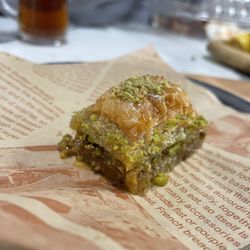 As Evi Turkish Cuisine - Baklava
