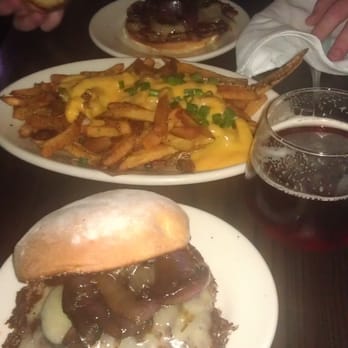 DMK Burger Bar - #2s and cheddar fries - Burgers Near Me - Chicago, Illinois DMK Burger Bar - #2s and cheddar fries - Burgers Near Me - Chicago, Illinois