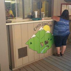 Creek Side Café