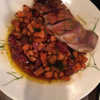 Kingfish Kitchen & Cocktails - Duck just awesome! - Cajun/Creole Near Me - New Orleans, Louisiana