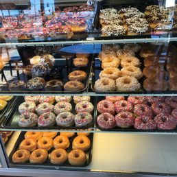 Winchell's Donuts Are Soft and Fluffy