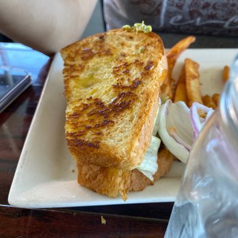 Haunted Hamburger - Sourdough burger! - Burgers Near Me - Jerome, Arizona
