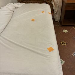Hotel Posado El Moro - Many bedbugs