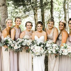 Bella Bridesmaids