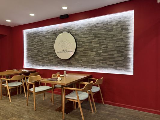 Shanghai Dumplings Fusion by null