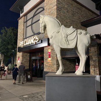 P.F. Chang's - Front entrance - Chinese Near Me - Huntsville, Alabama