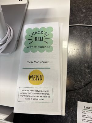Katz’s Deli by null