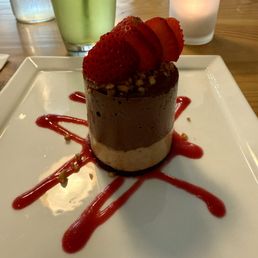Chocolate Peanut Butter Bliss Chocolate Peanut Butter Bliss