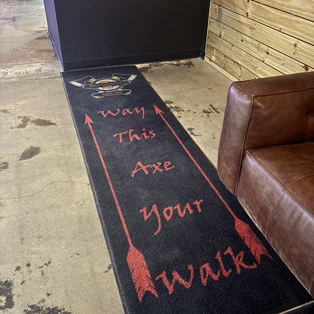 Hatchet House Heath - Axe Throwing Near Me - Heath, Ohio