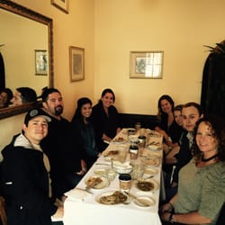 Santa Barbara Tasting Tours - Bolognese and ravioli at Ca'Dario