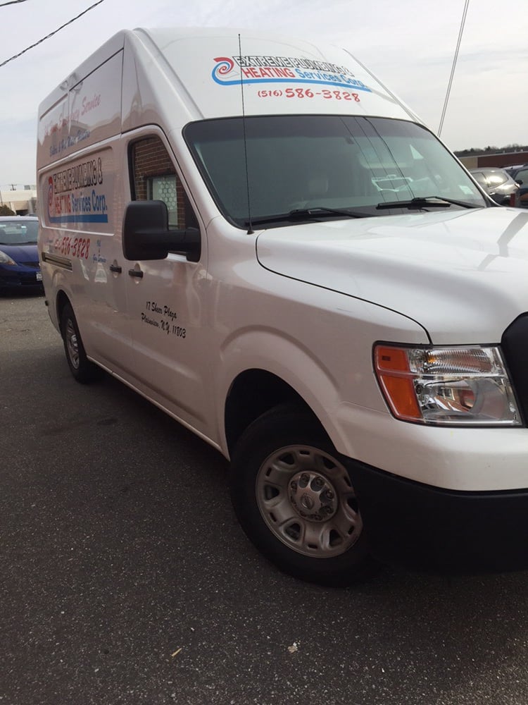 Slide of Extreme Plumbing NY