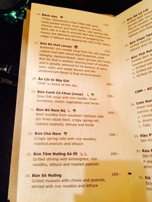Menu photo 5 Pho & Bun Stockholm, AB Menu photo 5 Pho & Bun Stockholm, AB