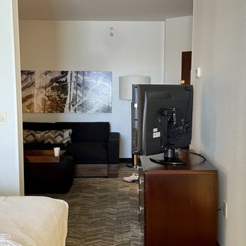 SpringHill Suites by Marriott Florence - View of the room - Hotels Near Me - Florence, South Carolina SpringHill Suites by Marriott Florence - View of the room - Hotels Near Me - Florence, South Carolina