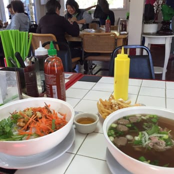 Super Super Restaurant - Dinner is served - Vietnamese Near Me - Berkeley, California