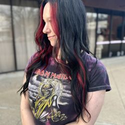 Split Endz - Vivid by Bre
