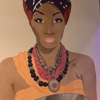 Calabash African Kitchen - Decor - African Near Me - Las Vegas, Nevada Calabash African Kitchen - Decor - African Near Me - Las Vegas, Nevada