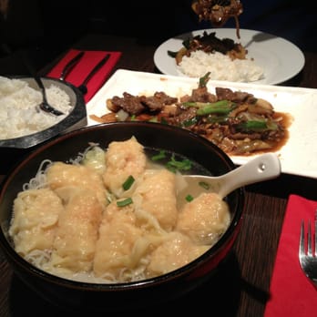 New King - One of the best shrimp dumplings I've had! - Chinese Near Me - Amsterdam, New Hampshire New King - One of the best shrimp dumplings I've had! - Chinese Near Me - Amsterdam, New Hampshire