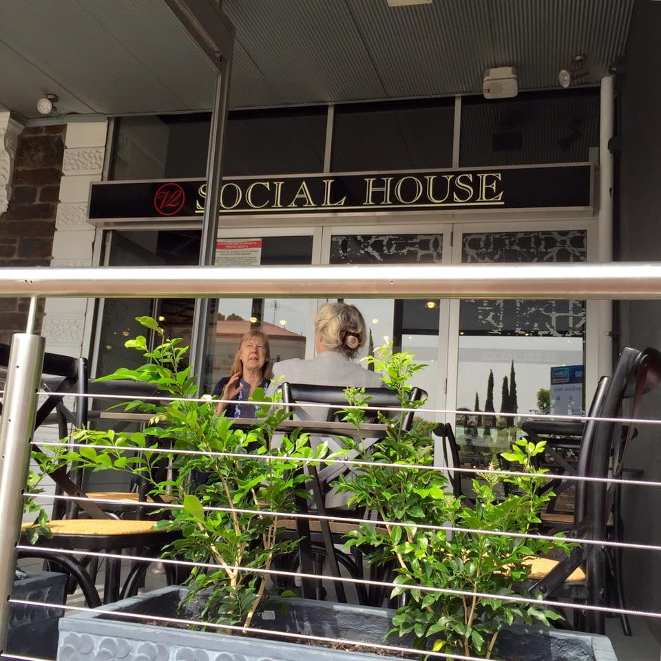 V2 SOCIAL HOUSE Updated July 2024 179 King William Rd, Hyde Park