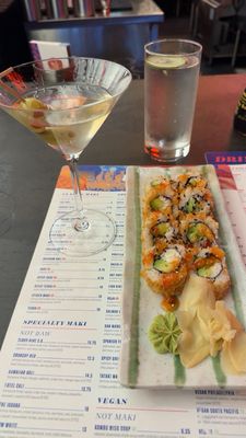 Menu photo 1 Blue Sushi Sake Grill Chicago, IL Menu photo 1 Blue Sushi Sake Grill Chicago, IL